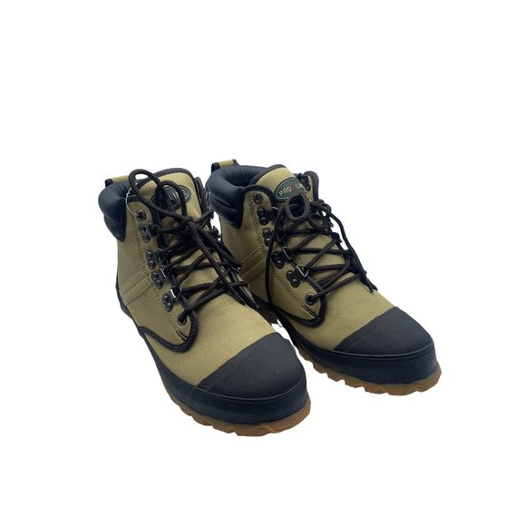 Proline Men Fishing Wading Boots Nib 